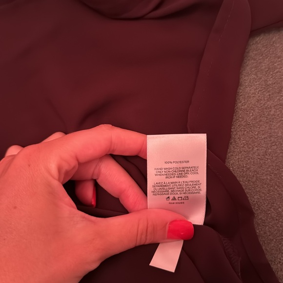 Express Portofino Top - Picture 7 of 7